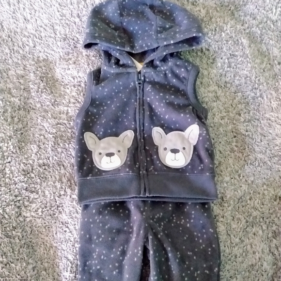 Carter's Other - Carter's baby boy 2 piece set